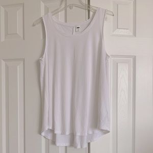 COPY - Old Navy Luxe Tank Top - size Large
